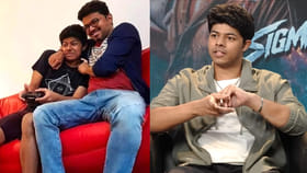 విజయ్ దళపతి గురించి కొడుకు జాసన్ సంజయ్ కామెంట్స్..