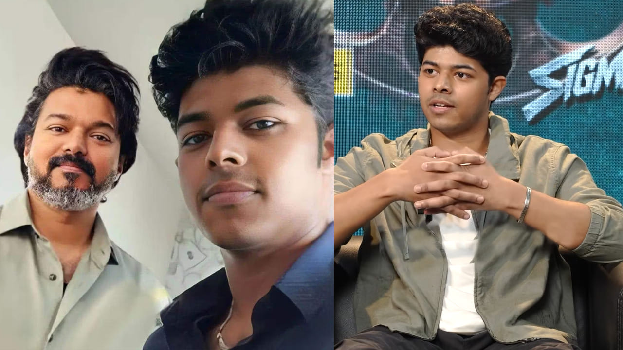 Jason Sanjay-Vijay: వాళ్లకు మా గురించి తెలియదు.. తొలిసారి స్పందించిన విజయ్ దళపతి కొడుకు..