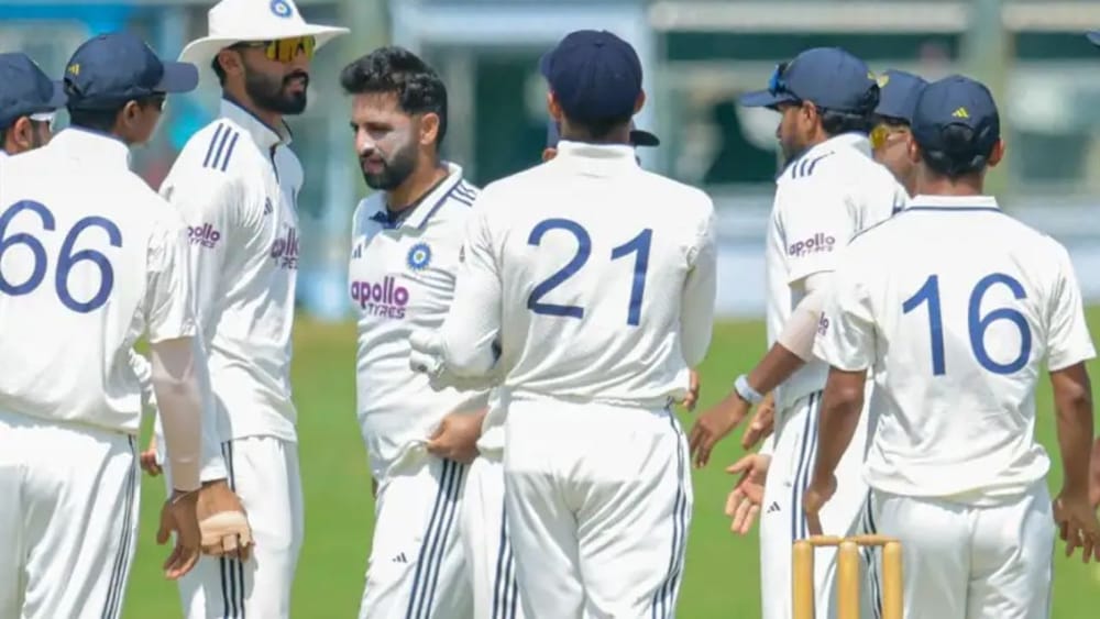 Team India: టీమిండియాలోకి దేశవాళీ సంచలనం ఎంట్రీ.. ఎందుకో తెలుసా?
