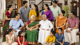 ఒకే ఇంట్లో ఉండటమే ఉమ్మడి కుటుంబం కాదు..