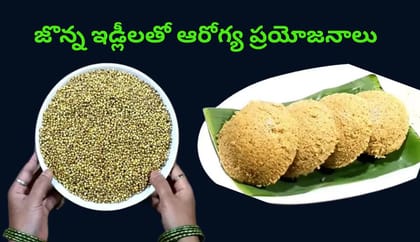 ఎప్పుడూ అదే ఇడ్లీనా..? ఓ సారి ఇలా ట్రై చేయండి..అద్భుత ప్రయోజనాలు