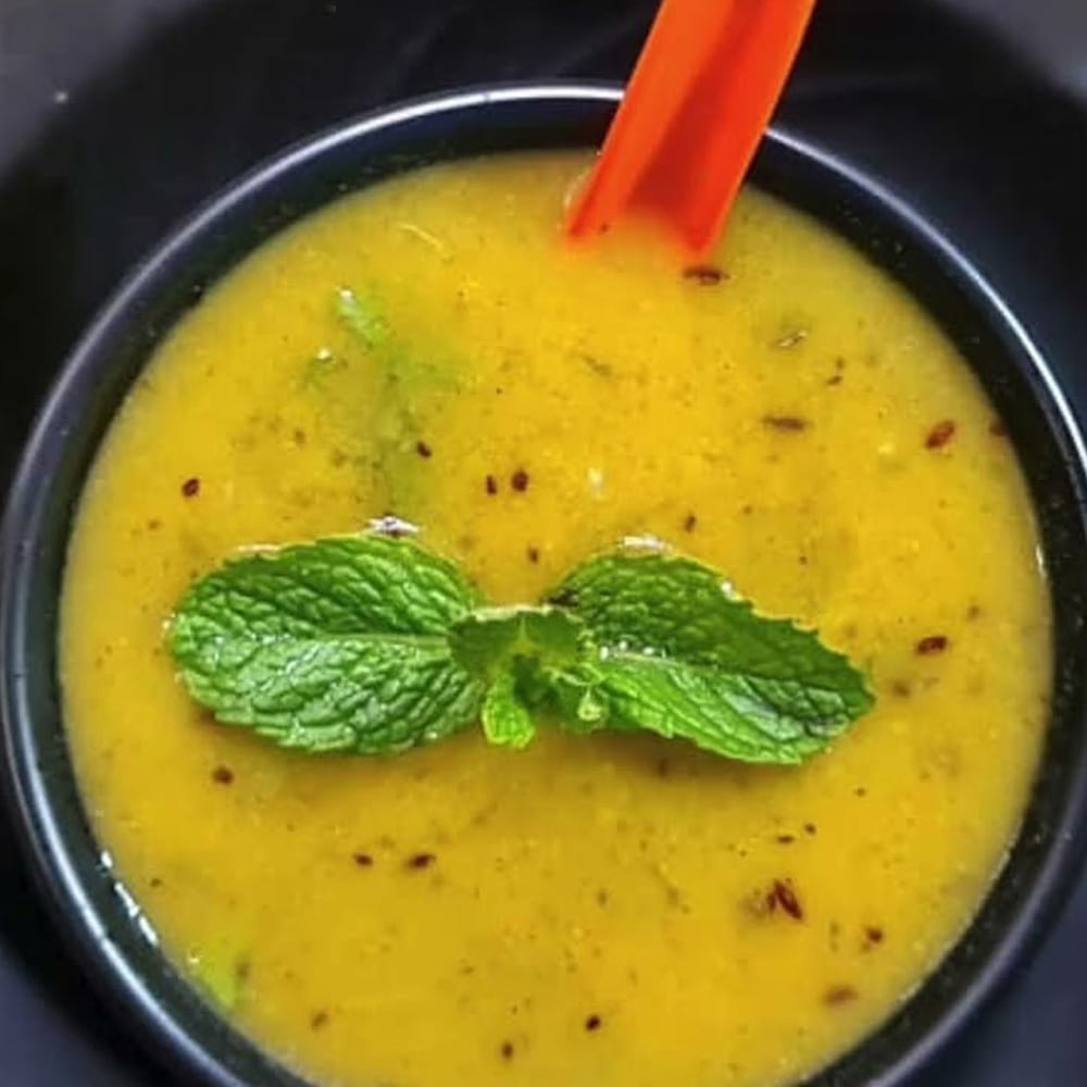 Jowar Pumpkin Soup (2)