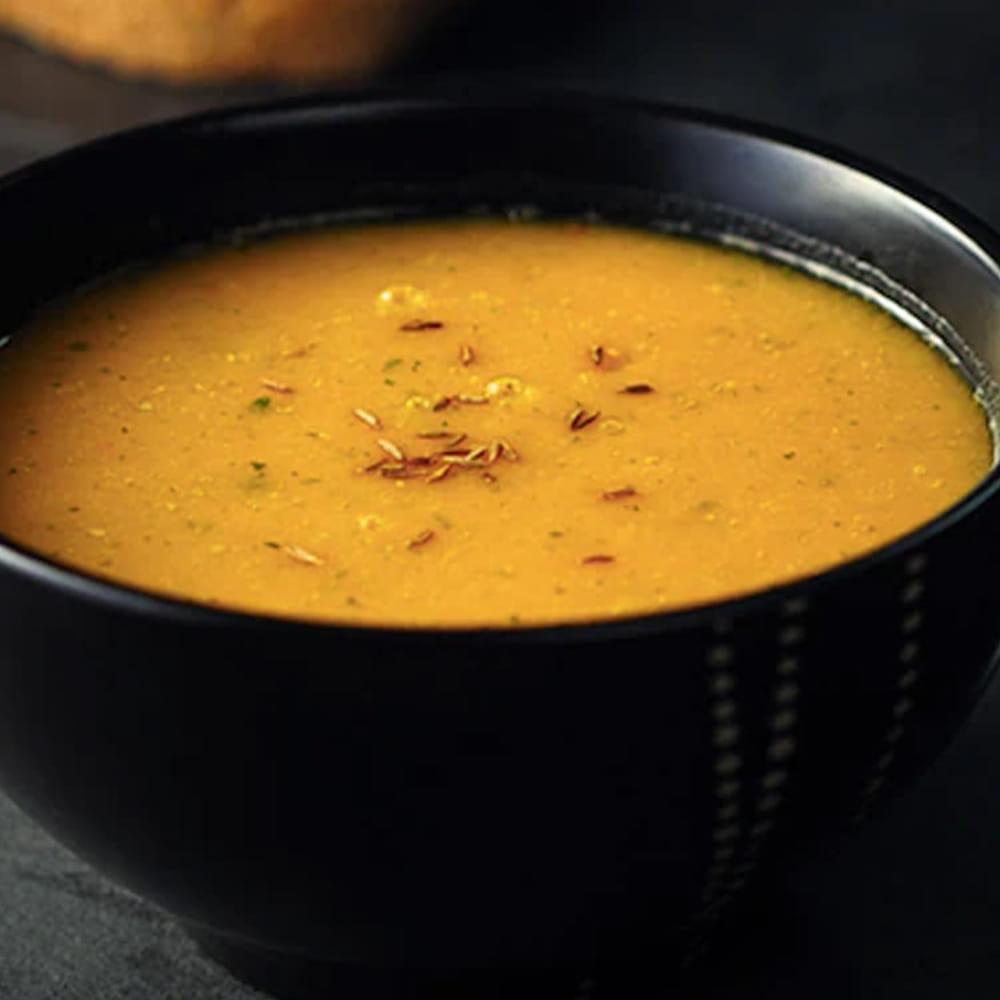 Jowar Pumpkin Soup (4)