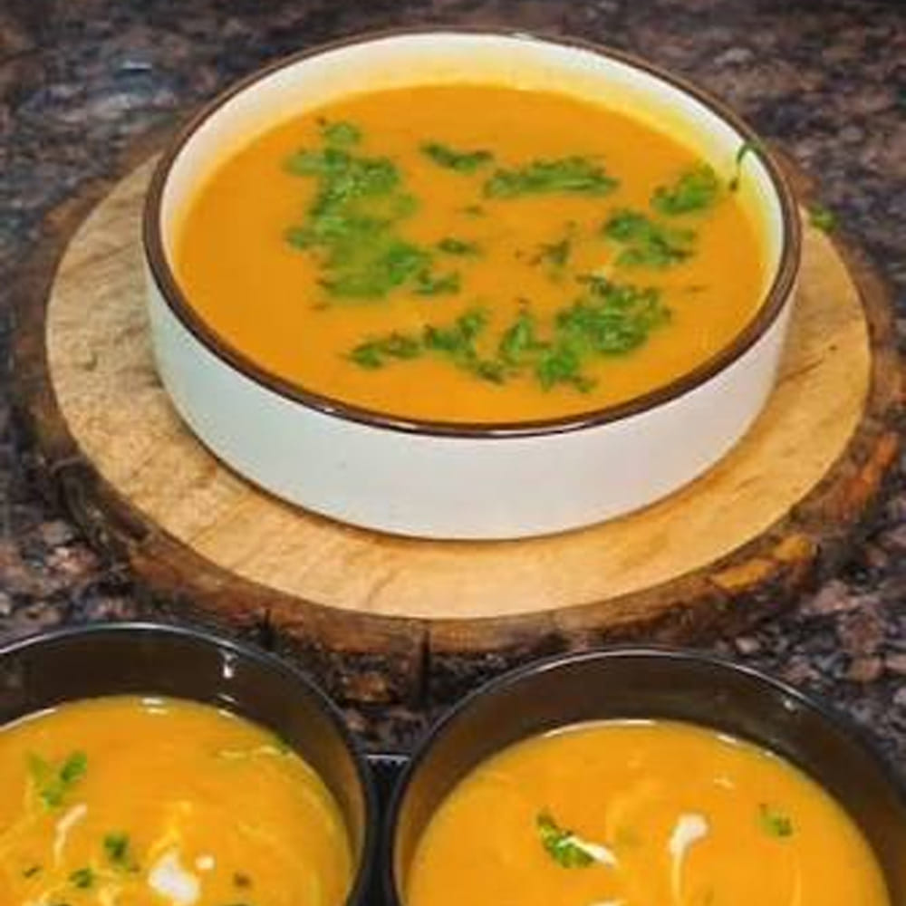 Jowar Pumpkin Soup (5)