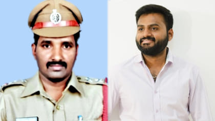 జూబ్లీహిల్స్ ఇన్‌స్పెక్టర్‌పై సస్పెన్షన్ వేటు..!