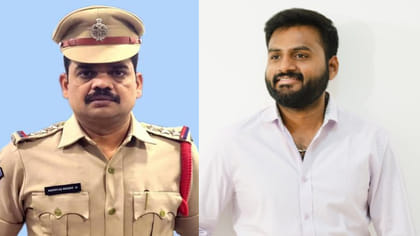 జూబ్లీహిల్స్ ఇన్‌స్పెక్టర్‌పై సస్పెన్షన్ వేటు..!