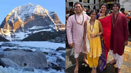 నేపాల్ వరదల్లో గల్లంతైన ఏపీకి చెందిన నలుగురు ఎన్‌ఆర్‌ఐలు
