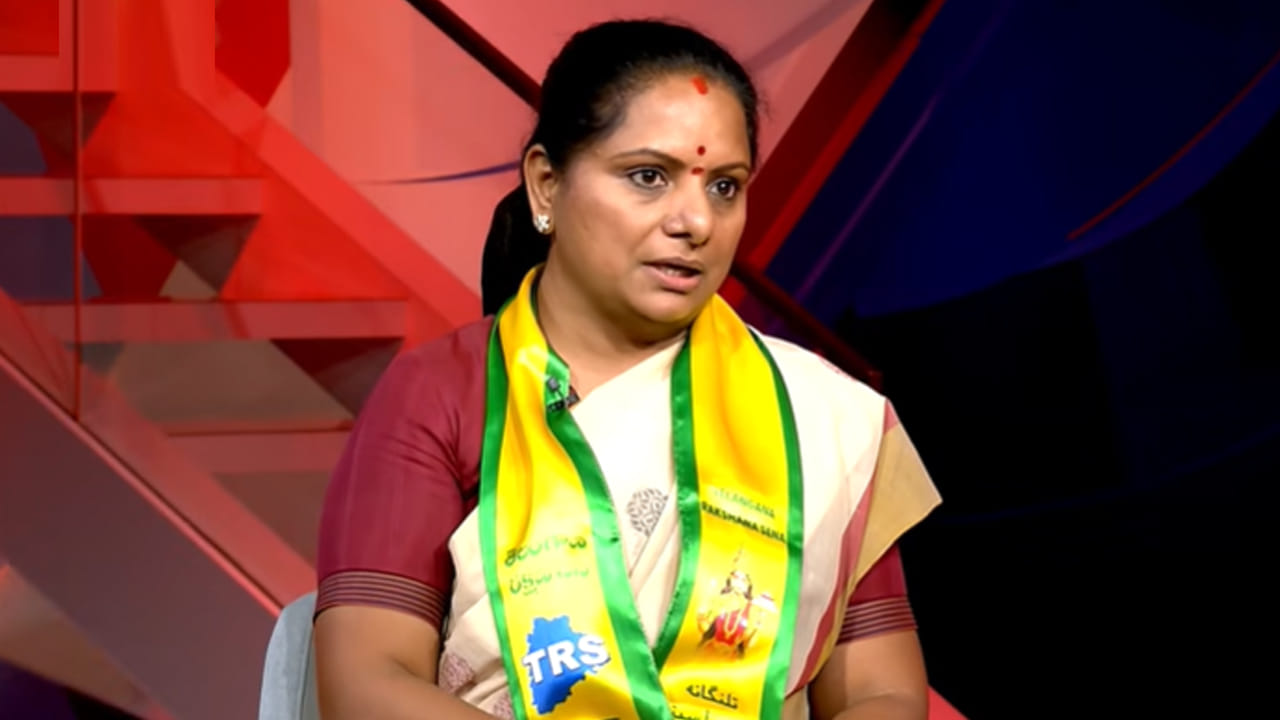 BRS పార్టీలో నన్ను ఒంటరి చేశారు: TRS అధినేత్రి కల్వకుంట్ల కవిత