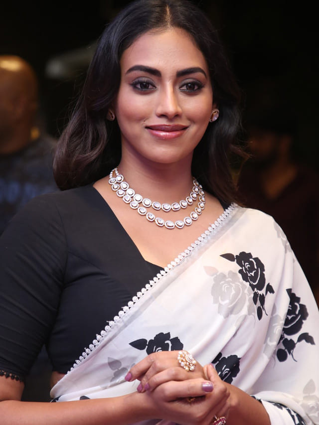 వరుస సినిమాలతో దూసుకుపోతున్న అందాల భామ కామాక్షి భాస్కర్ల