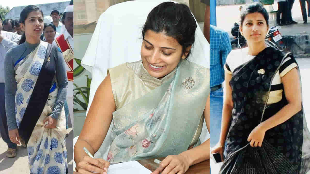 IAS ఆమ్రపాలి పక్కా తెలుగు అమ్మాయి అని మీకు తెలుసా..? ఆమె గురించి ఆసక్తికర విషయాలు..