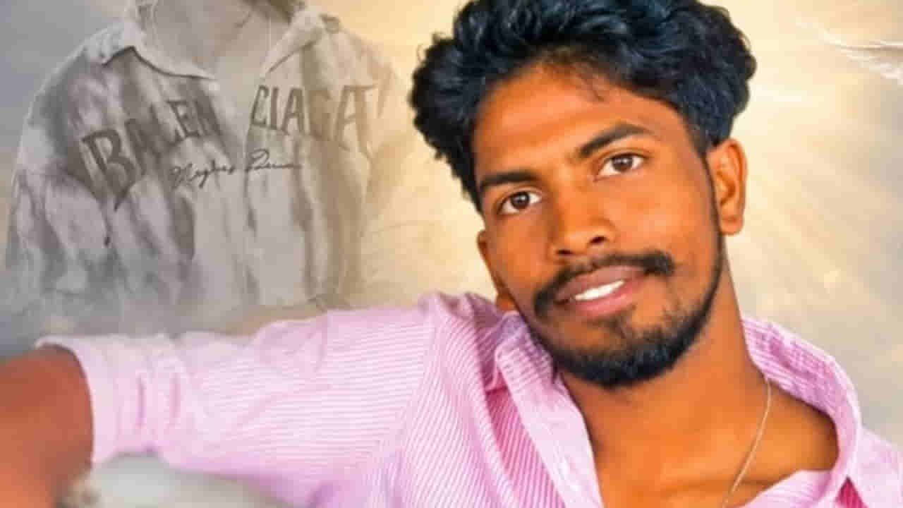 తల్లిదండ్రులు విడిపోవడాన్ని తట్టుకోలేక కుమారుడి విషాదాంతం