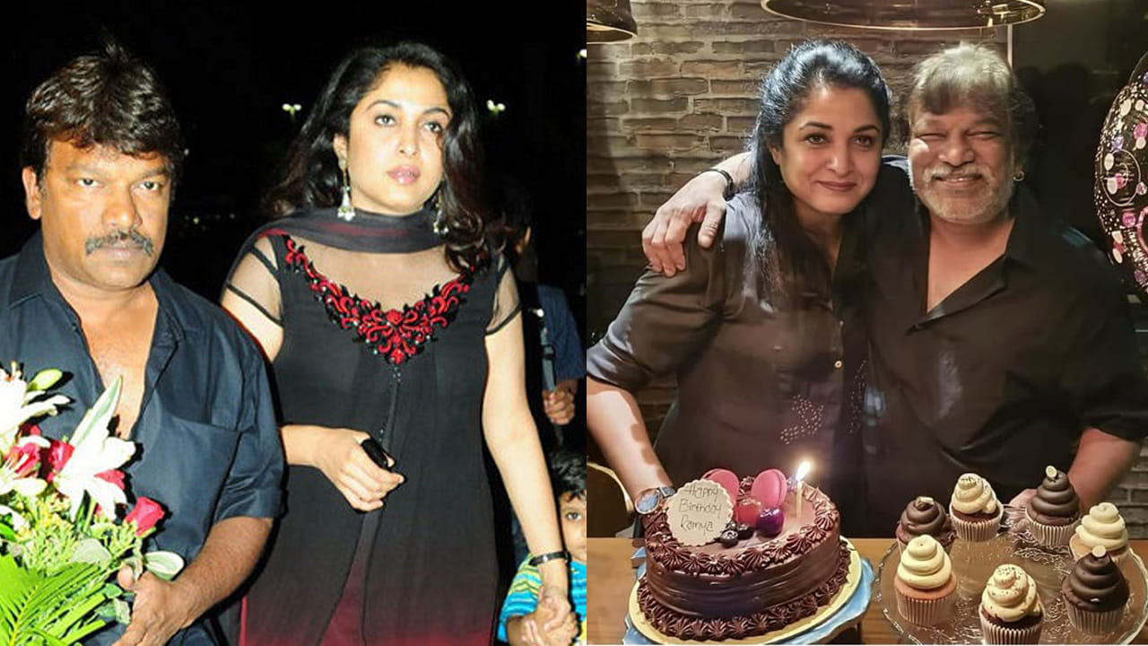 Ramya Krishna: డైరెక్టర్ కృష్ణ వంశీ, రమ్యకృష్ణ ప్రేమకథ ఎలా మొదలైందో తెలుసా.. ? 7ఏళ్లు ప్రేమించుకుని..