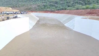Krishna Water: అరుదైన ఘట్టానికి కౌంట్‌ డౌన్‌.. వెలిగొండకు కృష్ణా జలాలు.. ప్రారంభించనున్న చంద్రబాబు