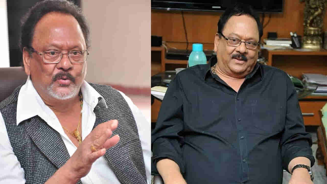 Krishnam Raju : ఆ హీరోకు నేను పెద్ద ఫ్యాన్.. ఆయన షర్ట్ మడతపెట్టే స్టైల్, మ్యానరిజం అంటే చాలా ఇష్టం.. కృష్ణం రాజు..