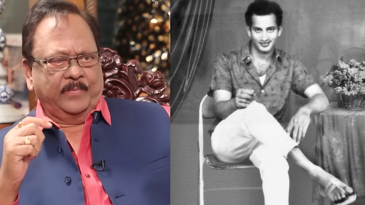 Krishnam Raju, Krishna