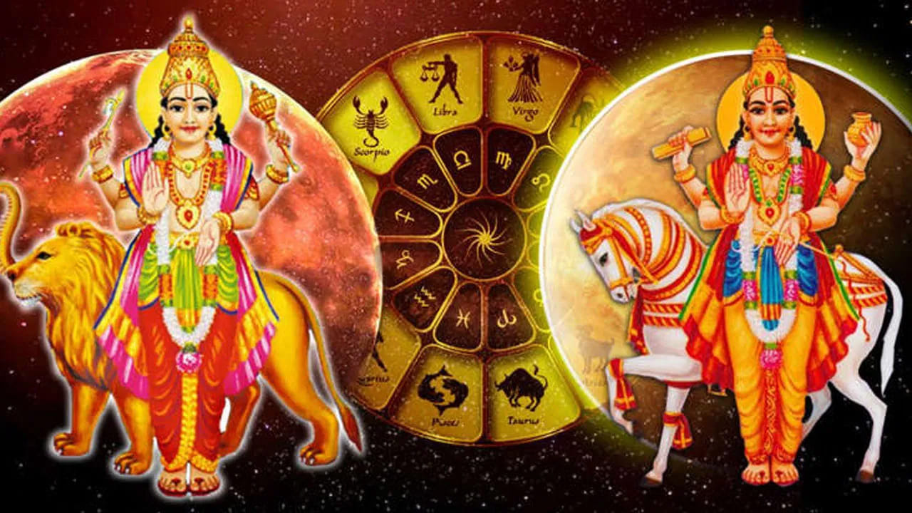 కుజ, బుధ గ్రహాల కలయిక.. వీరికి పట్టింది బంగారమే