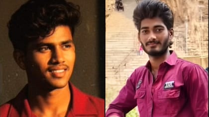 అర్థరాత్రి వెంటాడిన మృత్యువు.. ఇంటికి చేరకుండానే..