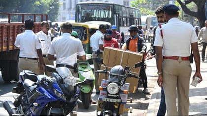 వాహనదారులకు బిగ్‌ అలర్ట్.. ఇకపై వాటితో రోడ్డుపైకి వస్తే అంతే..
