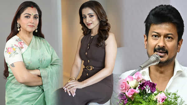 Udhayanidhi Stalin: అత్యంత అసభ్యంగా, నీచంగా మాట్లాడాడు.. త్రిషకు బహిరంగ క్షమాపణ చెప్పాల్సిందే.. ఖుష్బూ