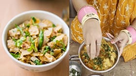 ఇంట్లో మిగిలిపోయిన చపాతీలతో పిల్లలు ఇష్టపడే టేస్టీ బ్రేక్‌ఫాస్ట్!
