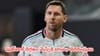 Lionel Messi: షాకింగ్ న్యూస్.. ఫుట్‌బాల్ దిగ్గజం లియోనెల్ మెస్సీకి బాంబు బెదిరింపులు