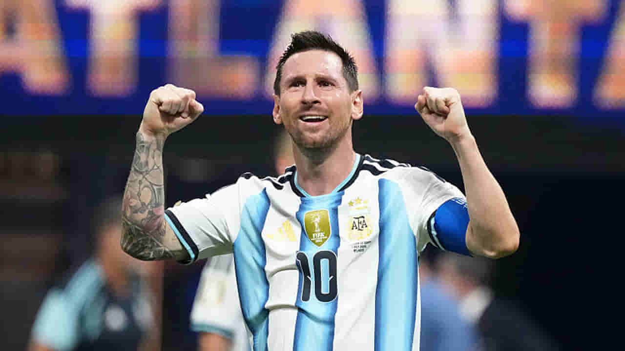 Lionel Messi Retirement: ఫుట్బాల్కు మెస్సీ గుడ్ బై! కన్నీళ్లు పెట్టిస్తున్న రిటైర్మెంట్ పోస్ట్..