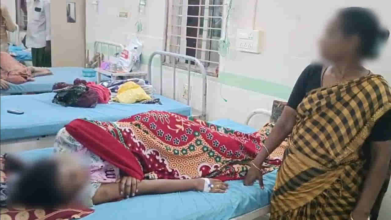 ప్రేమ పేరుతో దారుణం.. బస్సులో నుంచి దింపి పొలాల్లోకి తీసుకెళ్లి యువతిపై అఘాయిత్యం..!