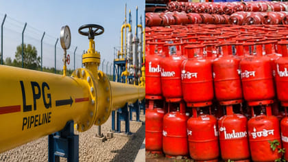 భారీ LPG పైప్‌లైన్ ప్రాజెక్ట్..! తెలంగాణకు లింక్