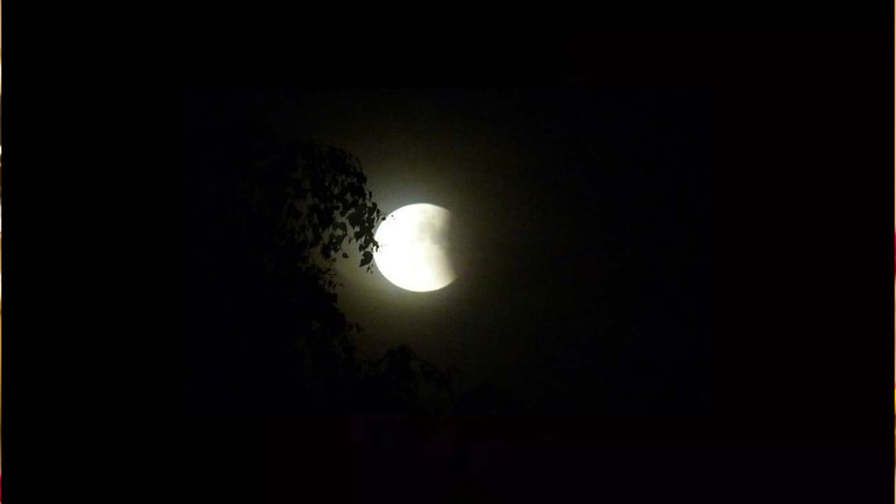 Lunar Eclipse 1