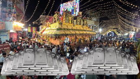 అమ్మవారి హుండీలో భారీగా జర్మన్ సిల్వర్! దాని విలువెంత అంటే..?