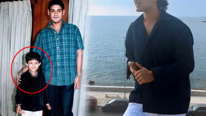 మహేష్‌తో ఉన్న ఈ చిన్నోడు.. ఇప్పుడు అమ్మాయిల డ్రీమ్ బాయ్.!