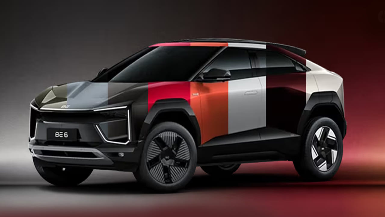 Mahindra EV: మహీంద్రా నుంచి సరికొత్త ఈవీ.. రేంజ్ 683.. పవర్ఫుల్ ఫీచర్స్.. ధర ఎంతంటే..!