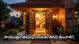 సాయంత్రం ఇంటి ప్రధాన ద్వారం మూసేస్తున్నారా? ఈ పొరపాటు చేస్తే..