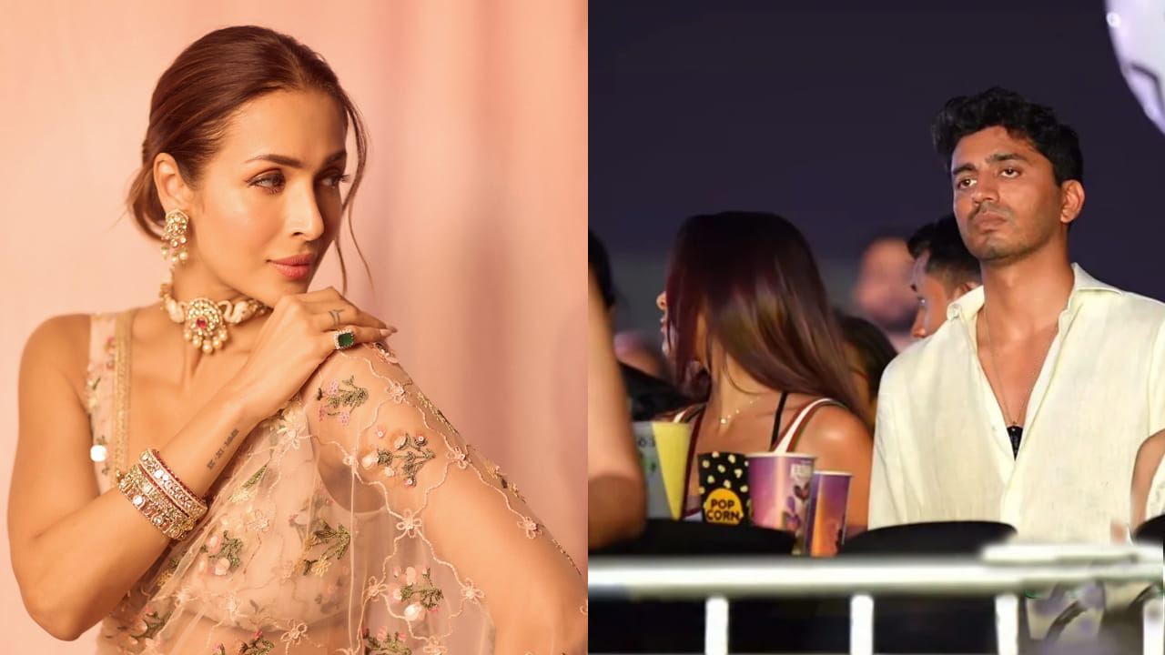 Malaika Arora., Harsh Mehta