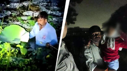 పొదల్లో దాక్కున్న బాలుడు చెప్పిన షాకింగ్ నిజం!