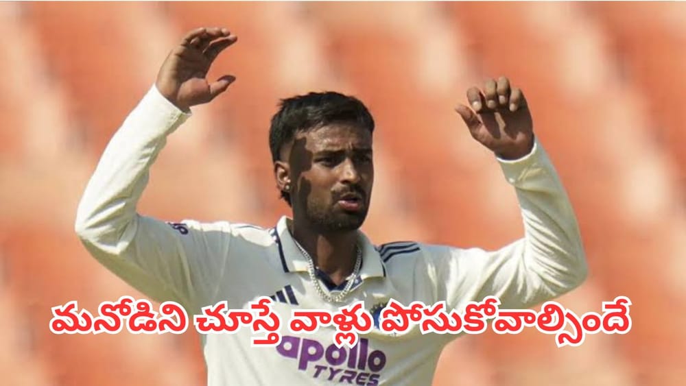 IND vs SL: జడేజా, కుల్‌దీప్ ఉన్నా.. ఈ యంగ్ స్పిన్నర్‌ని చూస్తే లంక బ్యాటర్లు వణకాల్సిందే