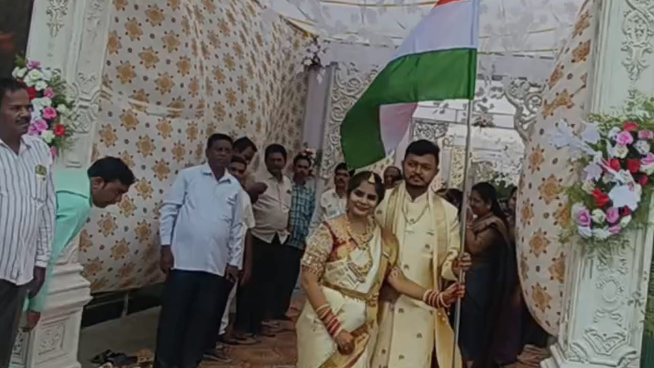 ఈ వివాహానికి సంబందించిన వీడియో ప్రస్తుతం సోషల్ మీడియా లో వైరల్ గా మారింది.కొందరు వరుడు ఛైతన్యకు అల్ ద బెస్ట్ అని చెబుతుండగా కొందరు మాత్రం నీకు ఫ్రీడమ్ పోయింది బ్రో అంటు అటపట్టిస్తూన్నారు.