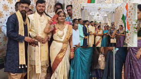 ఇలాంటి పెళ్లి ఎప్పుడూ చూసి ఉండరు.. వరుడు చేసిన పనికి అంతా ఫిదా!