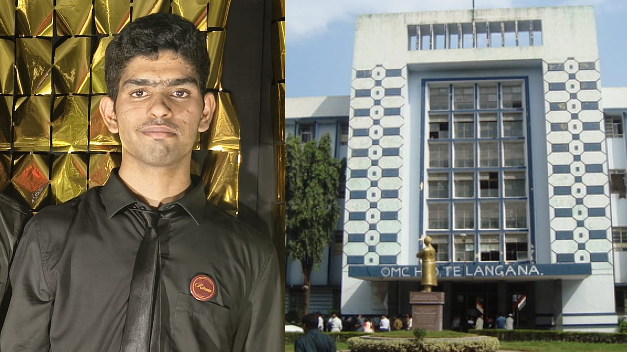 MBBS విద్యార్థి ఆత్మహత్య? హైదరాబాద్ రామంతాపూర్లో విషాదం