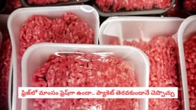 ఫ్రిజ్‌లో మాంసం ఫ్రెష్‌గా ఉందా.. ప్యాకెట్‌ తెరవకుండానే చెప్పొచ్చు