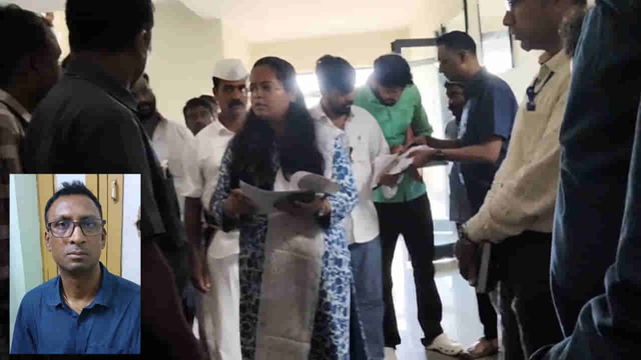తస్సాదియ్యా.. కలెక్టర్నే బెదిరించిన ఇంటర్పోల్ అధికారులు! చివర్లో దిమ్మతిరిగే ట్విస్ట్