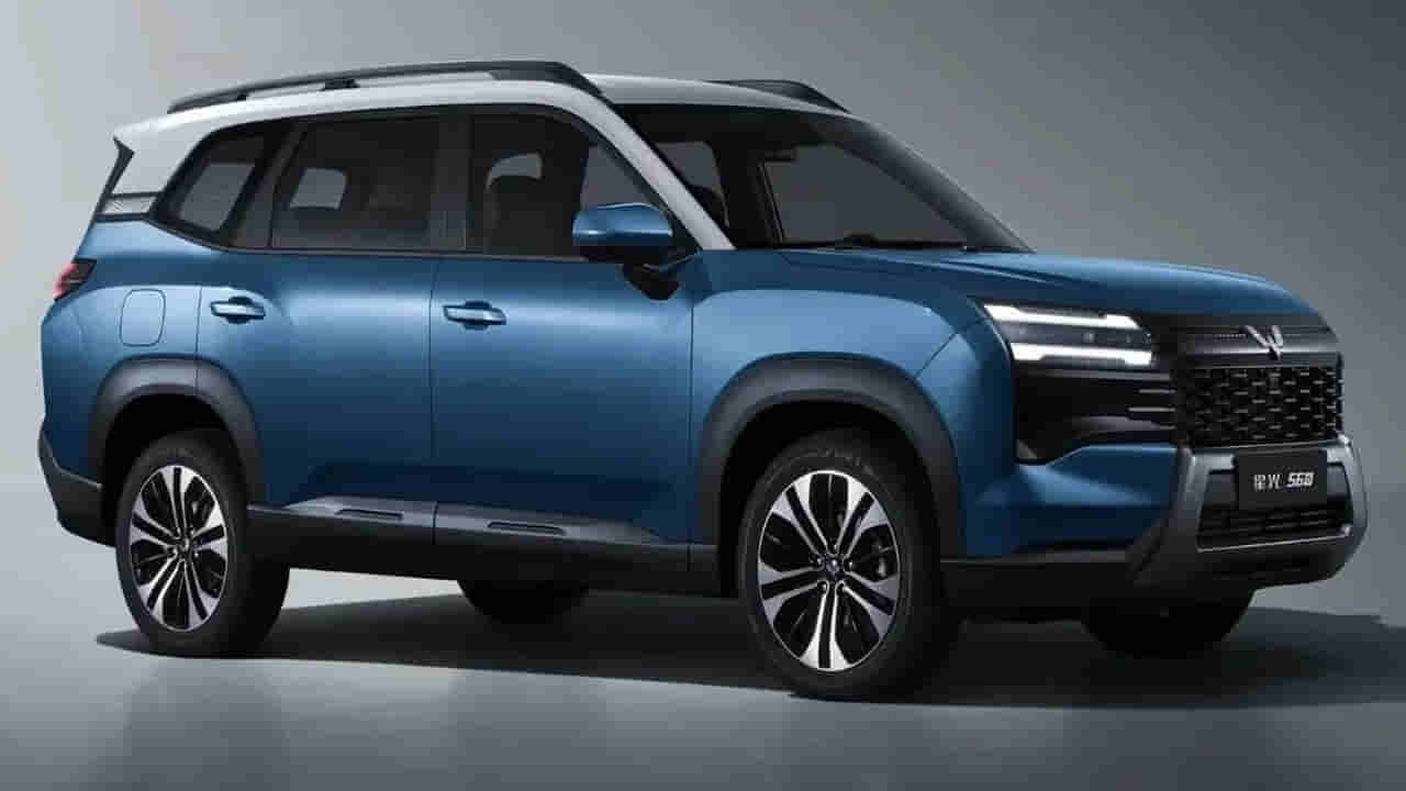 MG Hector Hawk: మైలేజీలో రారాజు.. ఒక్కసారి ఛార్జింగ్తో 530 రేంజ్.. పవర్ఫుల్ కారు!