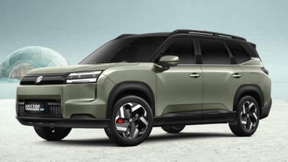 1,100 కి.మీ రేంజ్‌తో కొత్త హైబ్రిడ్ SUV.. పవర్‌ఫుల్‌ కారు..!