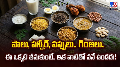 శాకాహారులకు సూపర్ ప్రొటీన్.. సోయా!