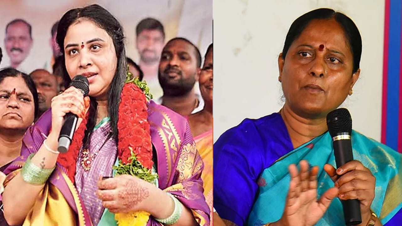 వివాదంగా మారుతున్న కూతురు వ్యవహారం.. టీపీసీసీ నోటీసుపై మంత్రి కొండా సురేఖ ఘాటు వివరణ!