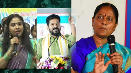 టీపీసీసీ క్రమశిక్షణా కమిటీకి మంత్రి కొండా సురేఖ వివరణ..!