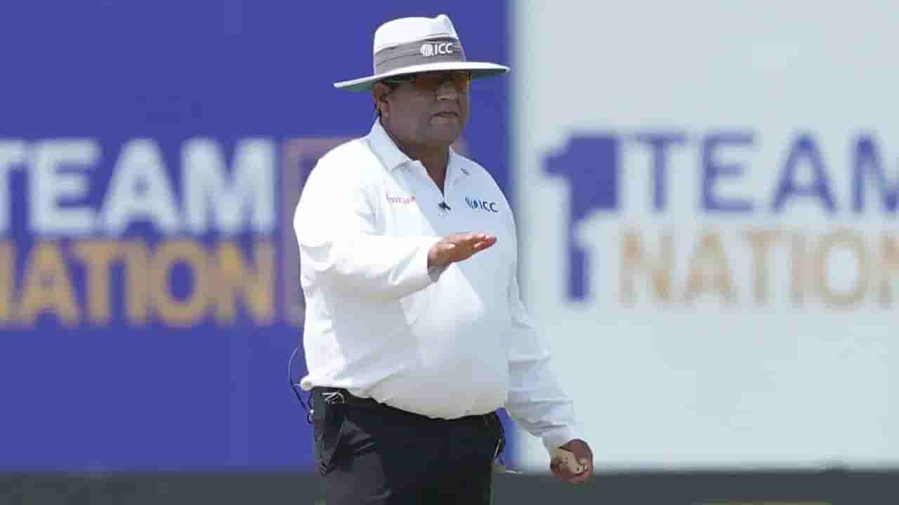 IND vs SL: సిరాజ్ డేంజరస్ త్రో.. జస్ట్ మిస్సైన పాకిస్తాన్ అంపైర్.. లేదంటే..!