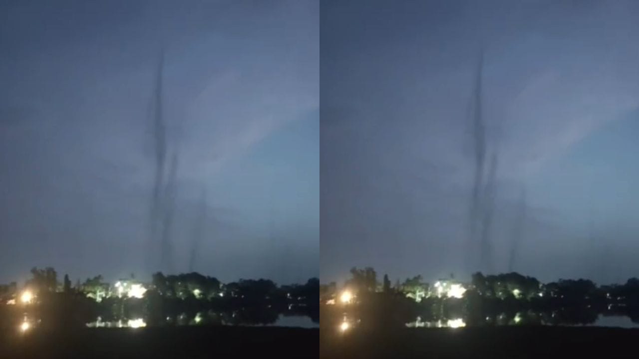 Viral Video: హైదరాబాదీలకు కొత్త సమస్య.. ఈ ప్రాంతాల్లో రాత్రి అయితే నరకమే..