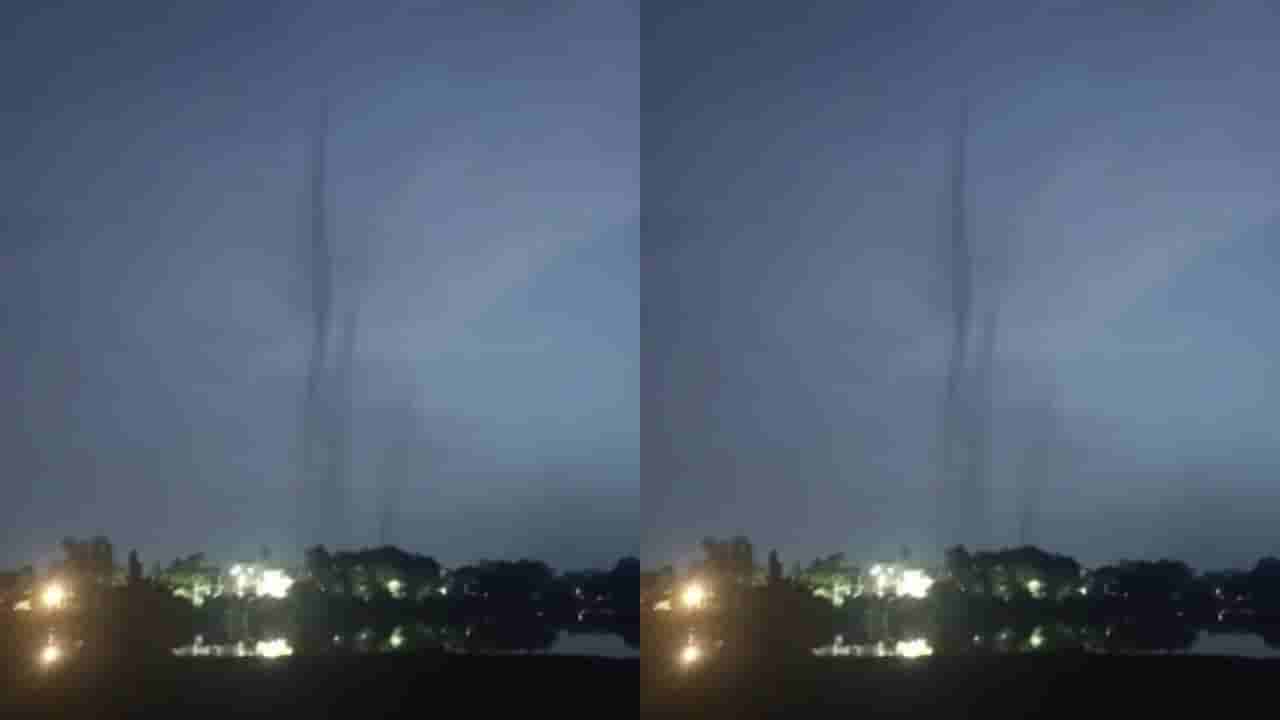 Viral Video: హైదరాబాదీలకు కొత్త సమస్య.. ఈ ప్రాంతాల్లో రాత్రి అయితే నరకమే..