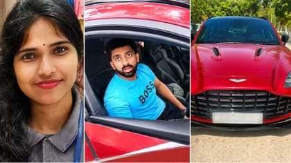 కుమారుడి కారు ప్రమాద ఘటనపై స్పందించిన ఎంపీ లింగమనేని రమేష్